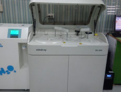 MINDRAY BS-600